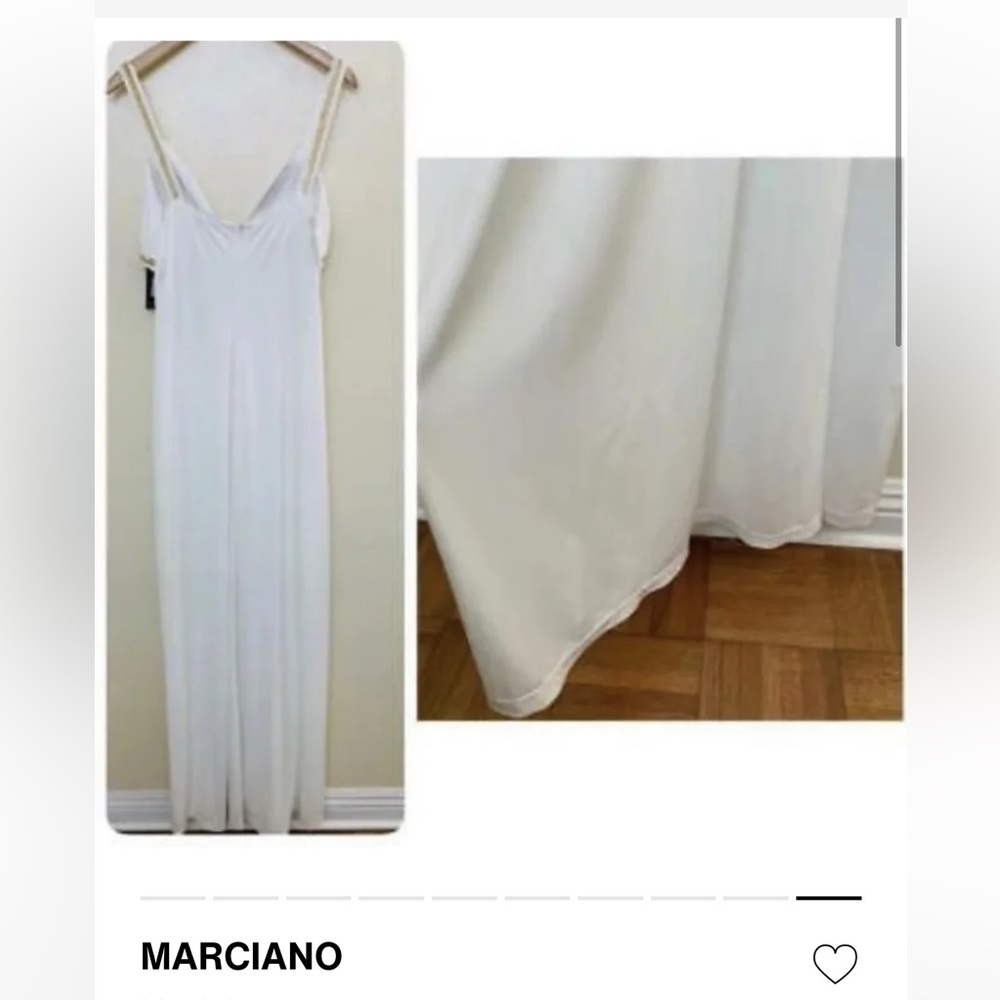 Marciano Maxi and Beautiful Brand New Dress. Size 12 - Picture 4 of 10